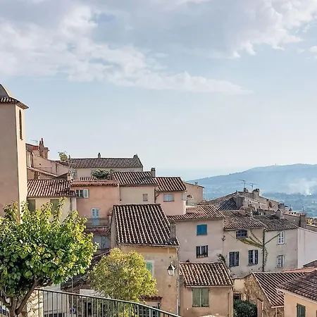 Apartmán La Romane By Interhome Saint Tropez