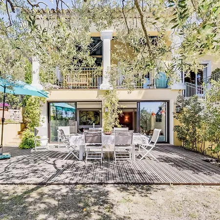 La Romane By Interhome Saint-Tropez