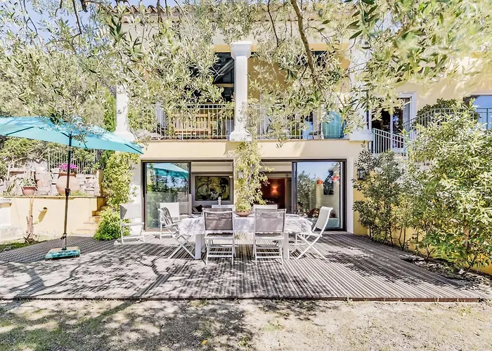 La Romane By Interhome Saint-Tropez